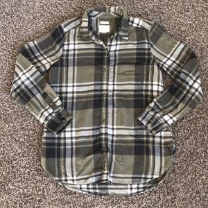 AHH-MAZINGLY Soft Boyfriend Flannel